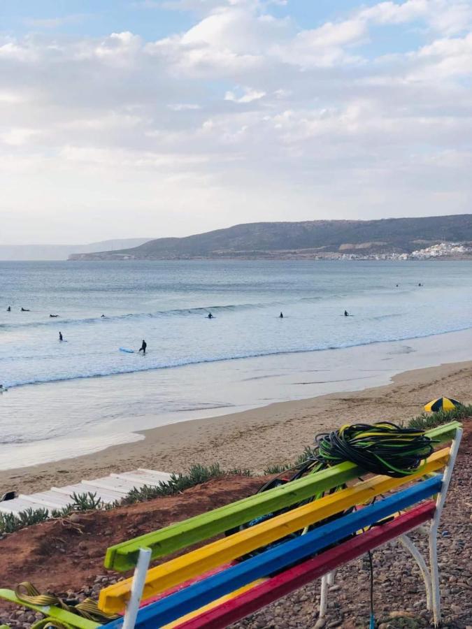 La Sublime Βίλα Taghazout Εξωτερικό φωτογραφία
